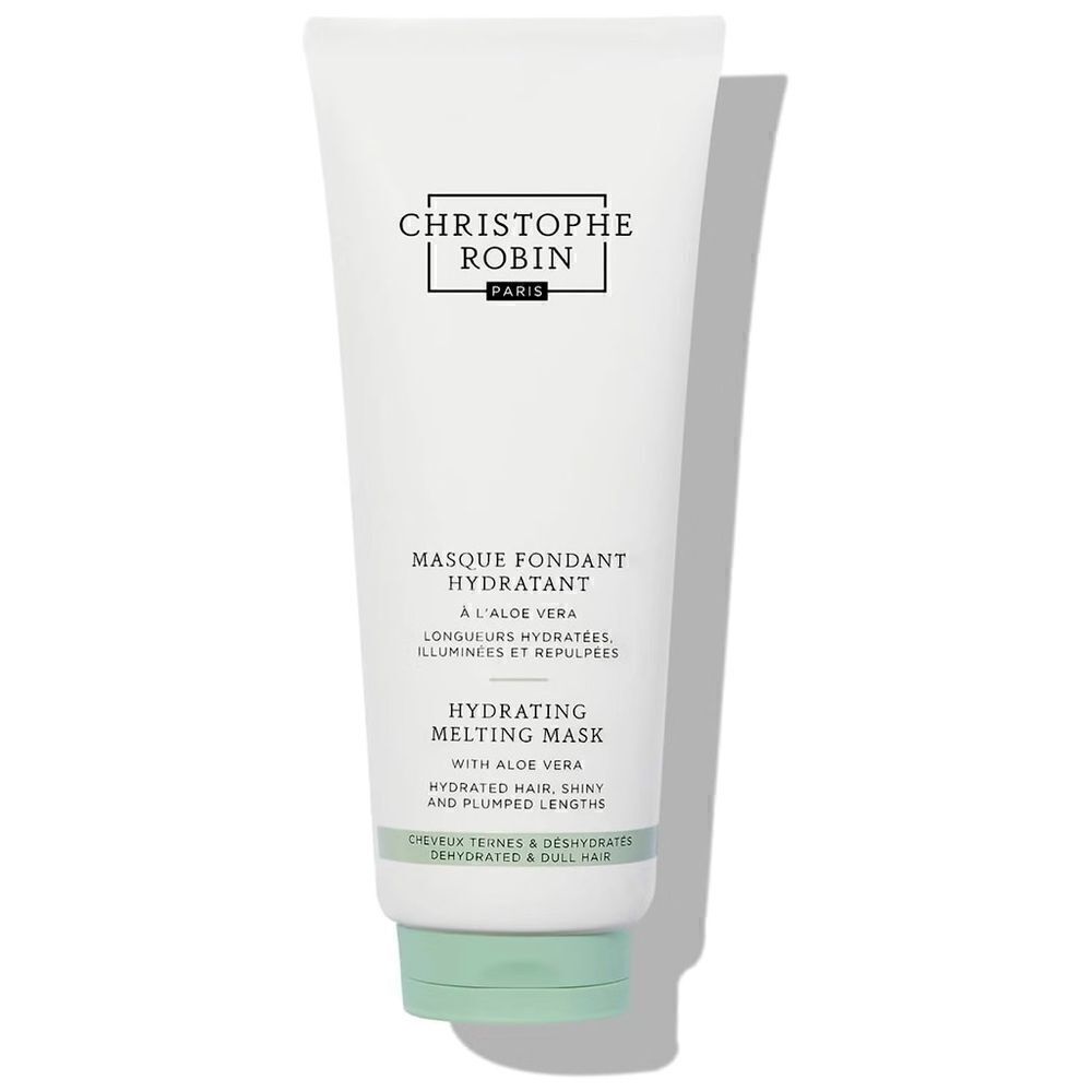 Christophe Robin Hydrating Melting Mask with Aloe Vera 200ml brand new sealed
